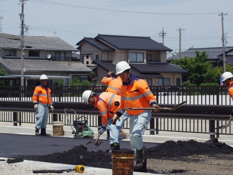 信頼される技術力